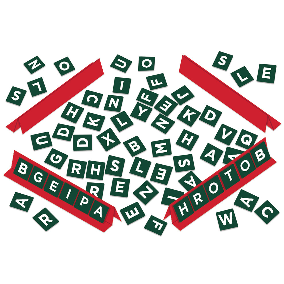 Christmas Crackers | Woodland Words 6pk