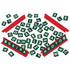 Christmas Crackers | Woodland Words 6pk