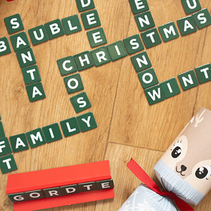 Christmas Crackers | Woodland Words 6pk