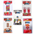 World's Smallest toy collection with UNO, Beer Pong, Rubik's Cube, Jenga and Etch A Sketch — Adventure Awaits