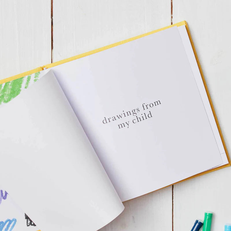 Write To Me | Drawings From My Child