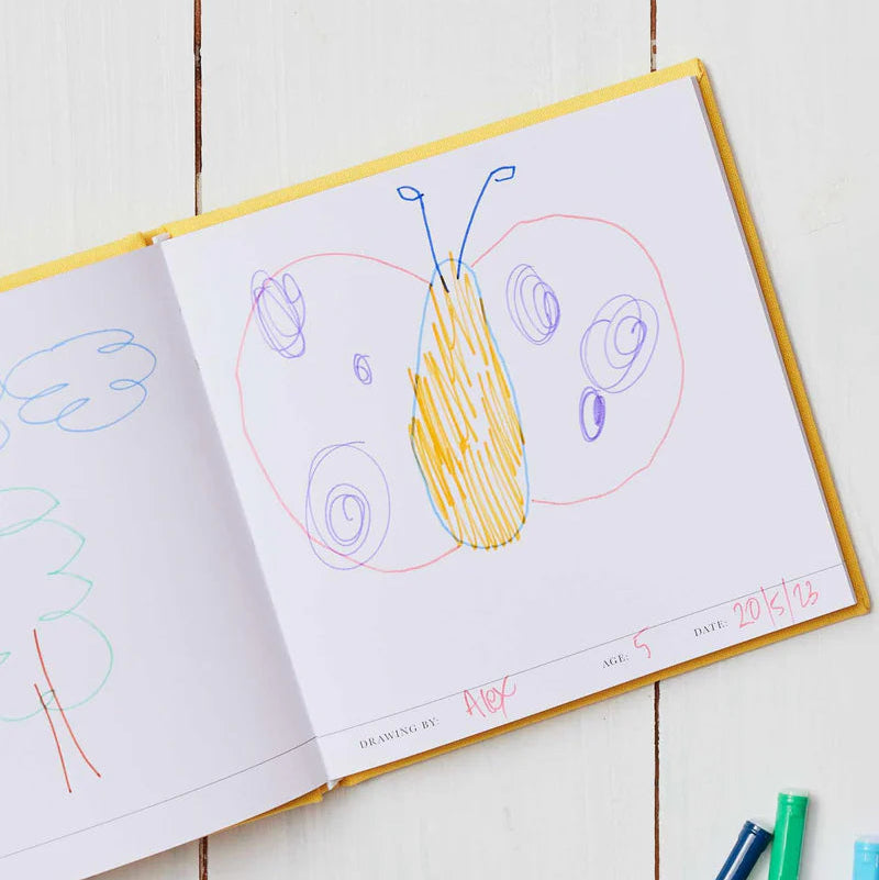 Write To Me | Drawings From My Child