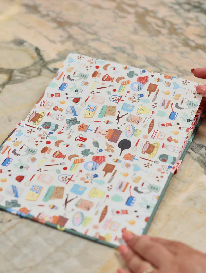 write to me the stress free kitchen kit