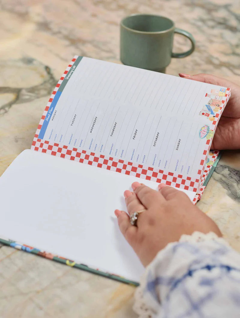 write to me the stress free kitchen kit