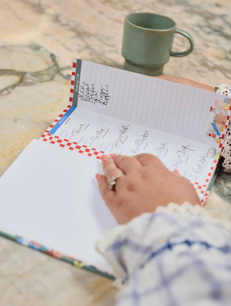 write to me the stress free kitchen kit