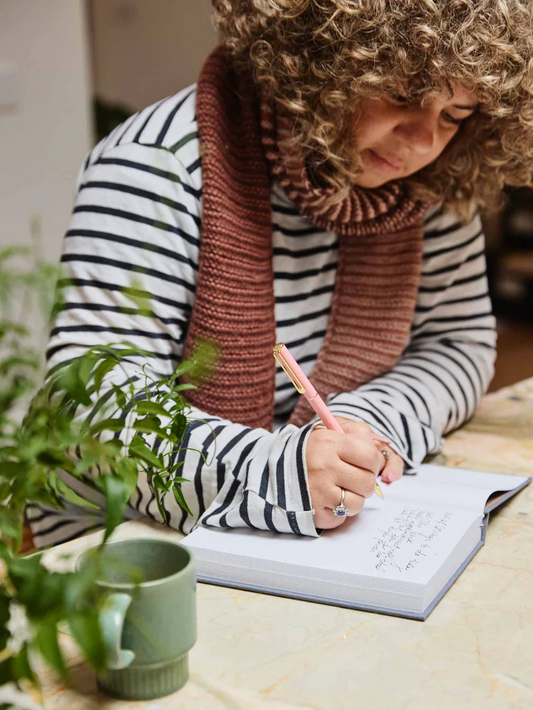 Write To Me Journals Australia – Linen Planners, Keepsakes & Gift Books