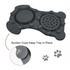Wuf & Mio | 2-in-1 Dog Feeding Mat