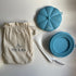 Wuf & Mio | Silicone Pet Food Can Covers 2 Pack