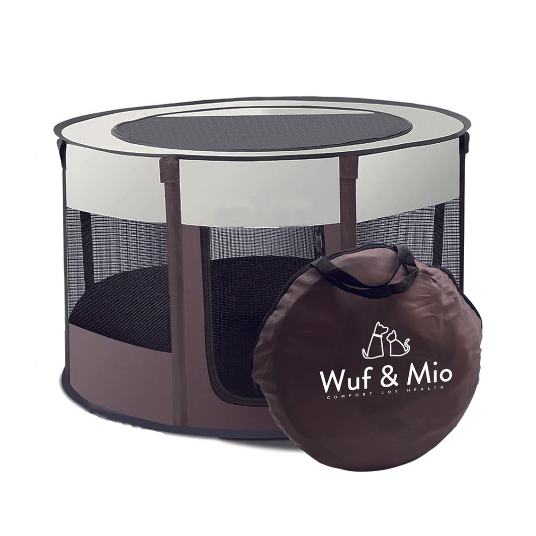 Wuf & Mio | Portable Play Tent
