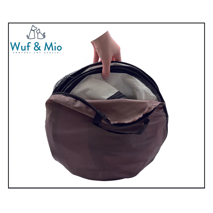 Wuf & Mio | Portable Play Tent
