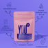 PRE ORDER Salty Vibes | Bath Salts | You F*cking Rock 100g