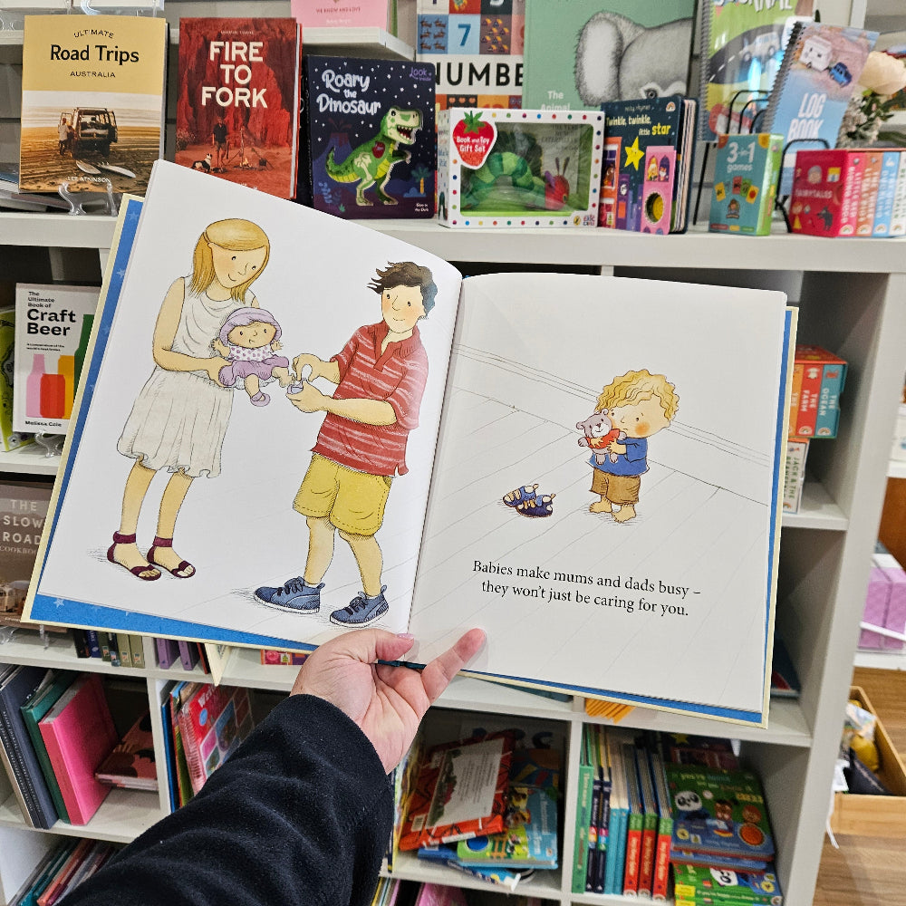 You're A Big Brother | Book