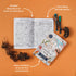 Wild Activity Book with camping puzzle, detailed colouring pages and screen-free nature activities — Adventure Awaits