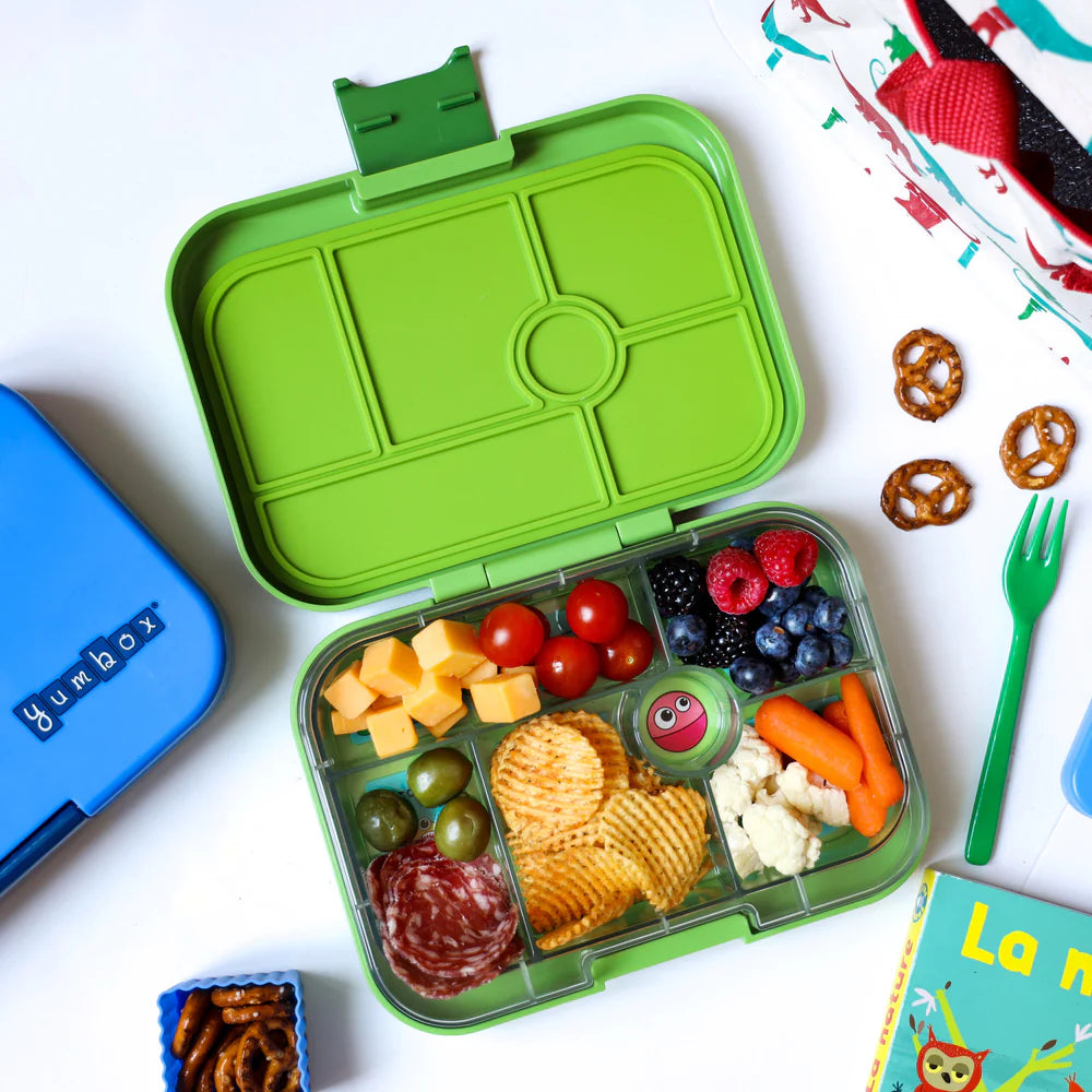 Yumbox Original | 6 Compartment Lunch Box