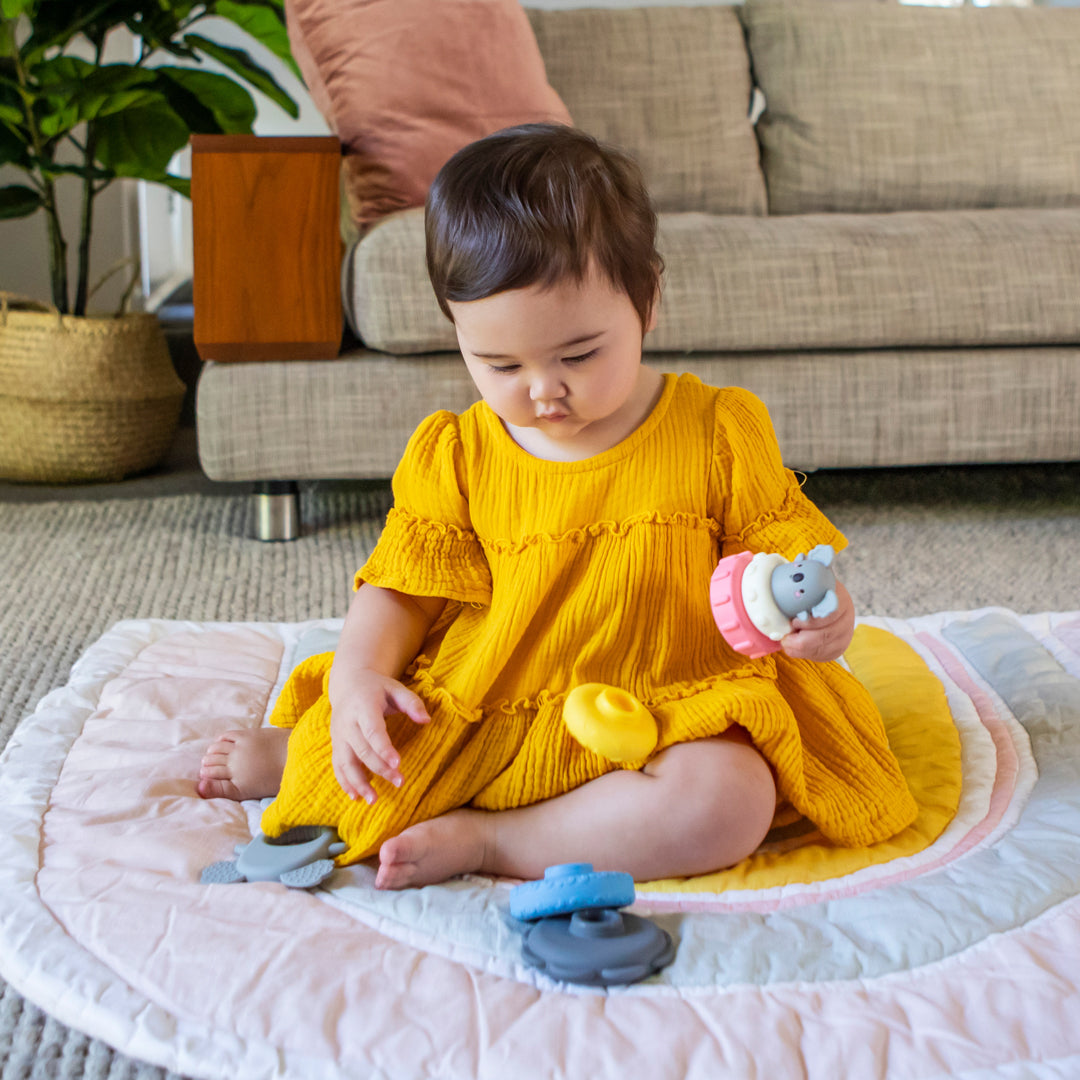 Tiger Tribe | Silicone Stacker Koala