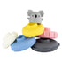 Tiger Tribe | Silicone Stacker Koala