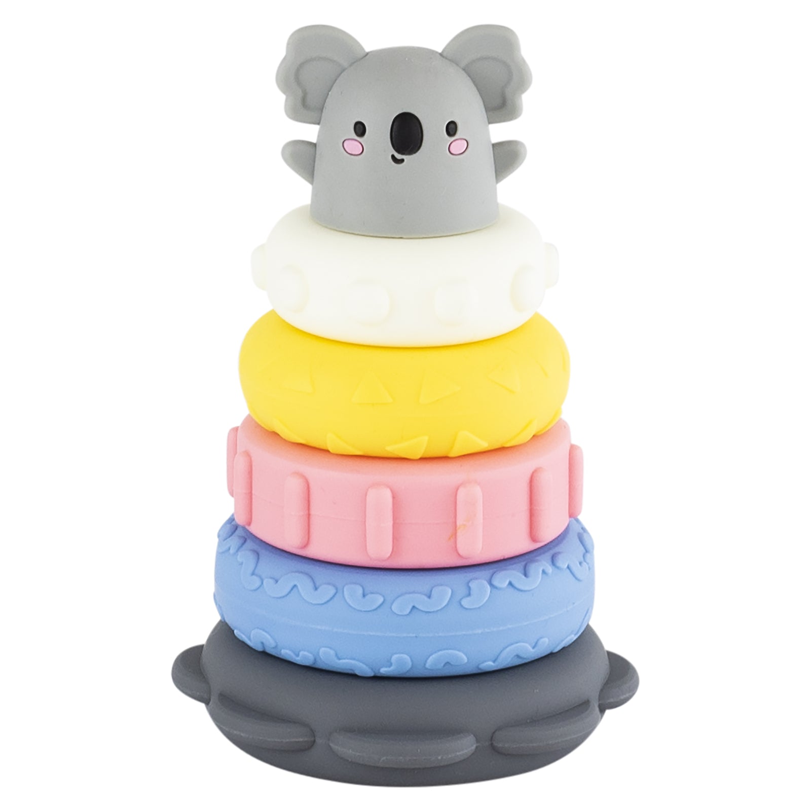 Tiger Tribe | Silicone Stacker Koala