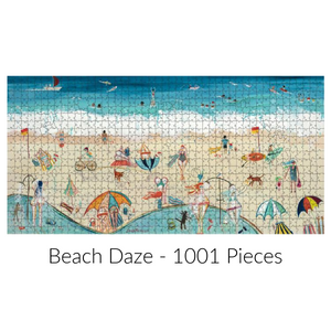 30% OFF Mr Bob Puzzles | Beach Daze