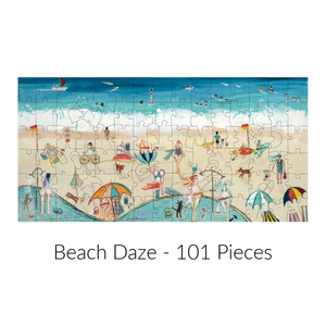 Mr Bob Puzzles | Beach Daze