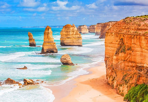 Funbox Jigsaw Puzzle 1000 piece - The 12 Apostles