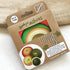 Little Mashies Reusable Left Over Lids - Pack of 4