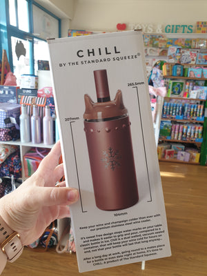 Chill | Wine Bottle Cooler
