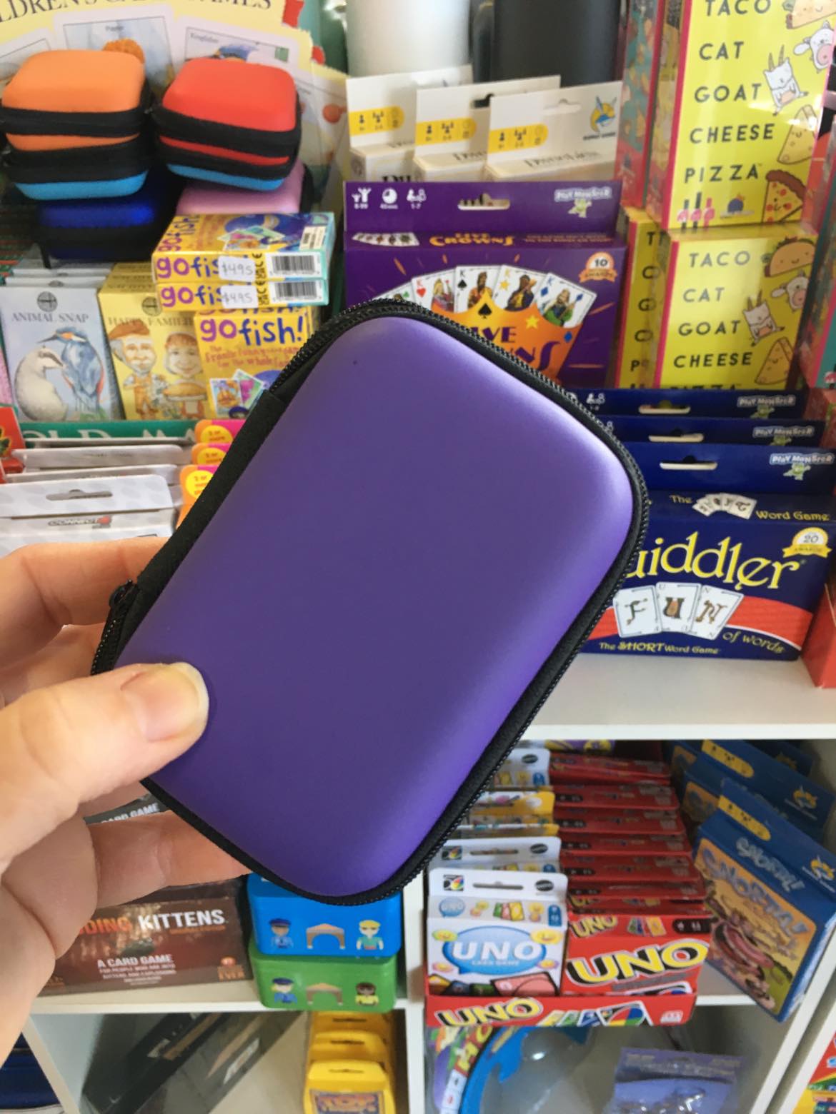 Playing Cards Case