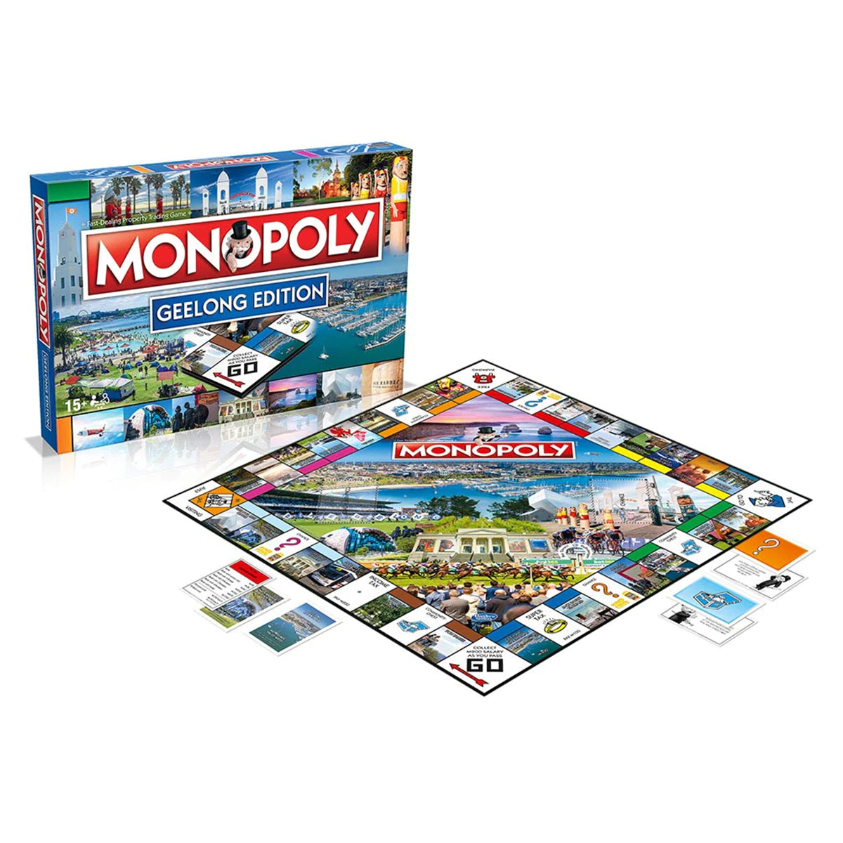 Monopoly Geelong Edition