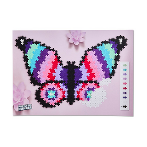 Plus-Plus Puzzle By Number | Butterfly 800pc