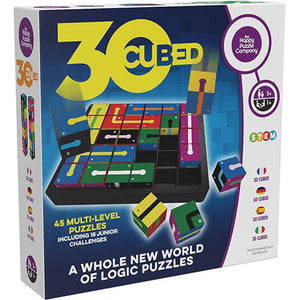 30 Cubed - STEM Puzzle Game