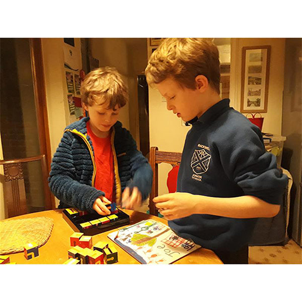 30 Cubed - STEM Puzzle Game