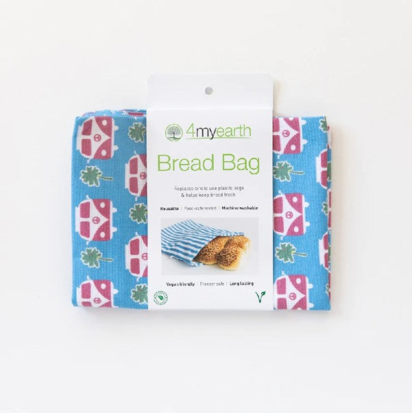 4myearth Bread Bag