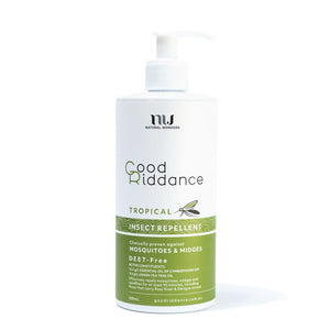 Good Riddance Tropical Insect Repellent - 500ml