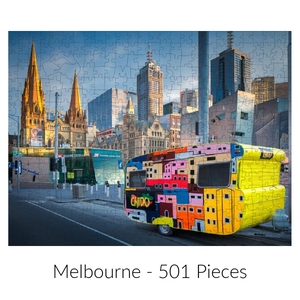 30% OFF Mr Bob Puzzles | Melbourne