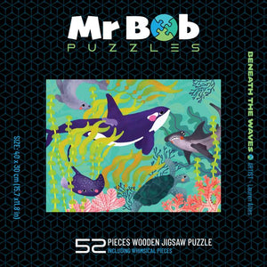 Mr Bob Puzzles | Beneath The Waves