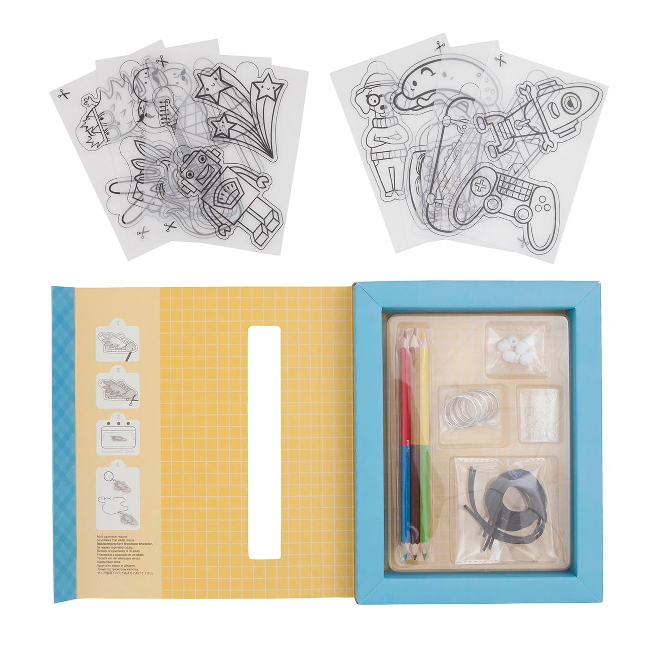Tiger Tribe Shrinkies | Ultimate Collection