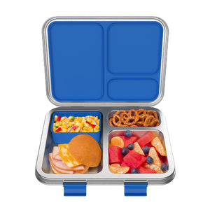 Bentgo Kids Stainless Steel Leak-Resistant Bento Lunch Box