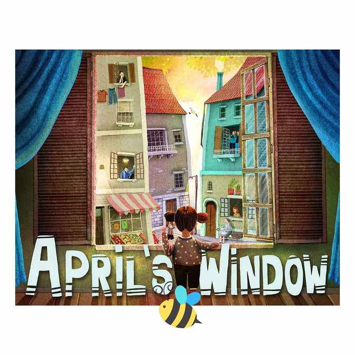 Ethicool Books | April's Window