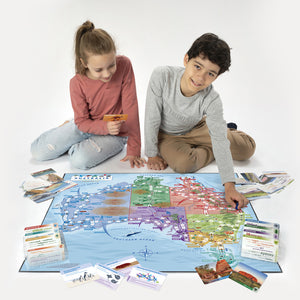 Australia Geography Game Second Edition