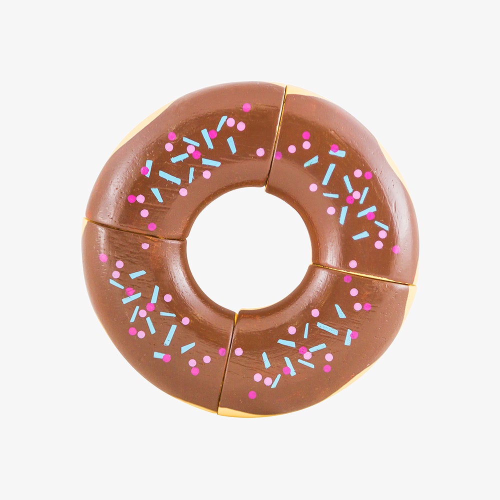 Make Me Iconic | Donut Puzzle