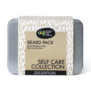 Beard Pack | The Australian Natural Soap Company