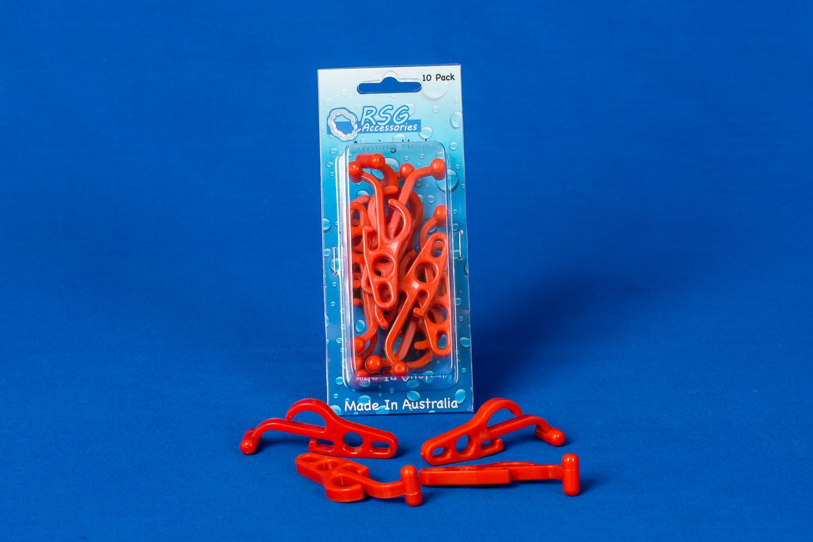 Awning Hooks | Australian Made | Pack of Ten