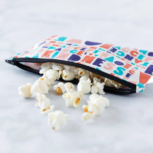 Bumkins Small Snack Bags 2 Pack | Channel & Elements of Kindness