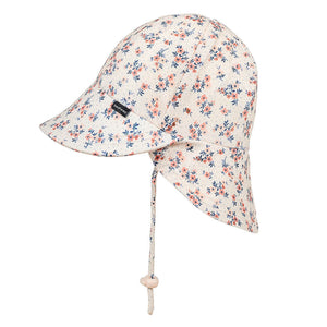 Bedhead Hats | Kids Swim Legionnaire Hat | Floral