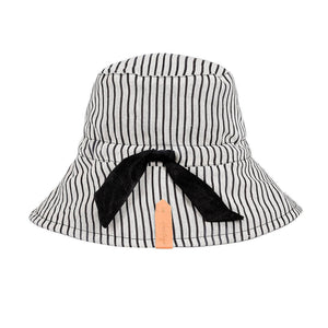 20% OFF Bedhead Hats | Vacationer Reversible Ladies Sun Hat | Bobbie/Ebony