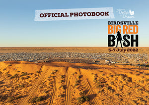 50% OFF [ MISS PRINT ] Official Big Red Bash Photobook | July 2022