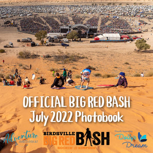 50% OFF [ MISS PRINT ] Official Big Red Bash Photobook | July 2022