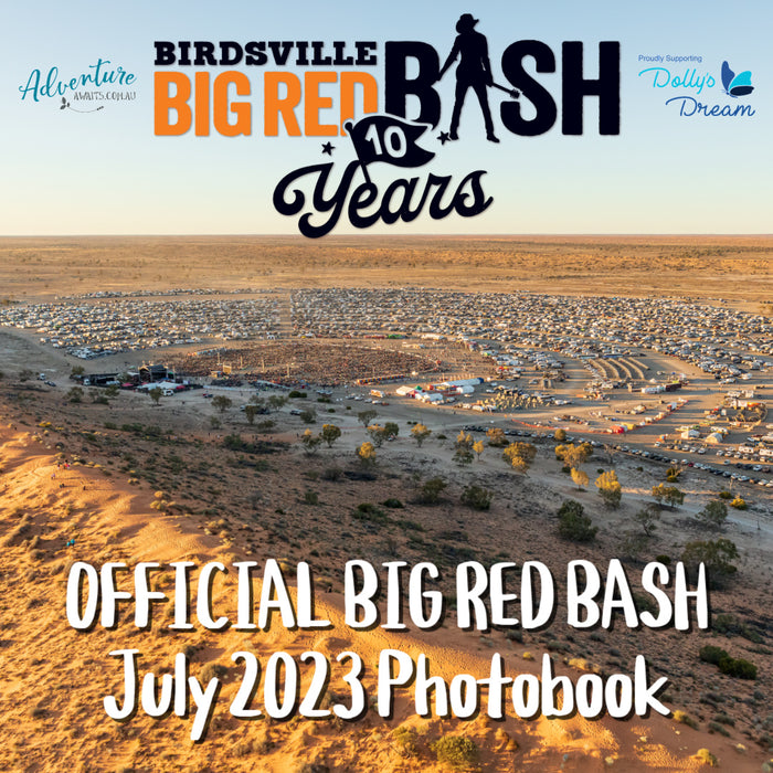 Official Big Red Bash Photobook July 2023 10th Anniversary Adventure Awaits Official Big Red Bash Photobook July 2023 10th Anniversary Adventure Awaits