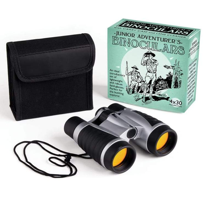 Adventurer's Binoculars