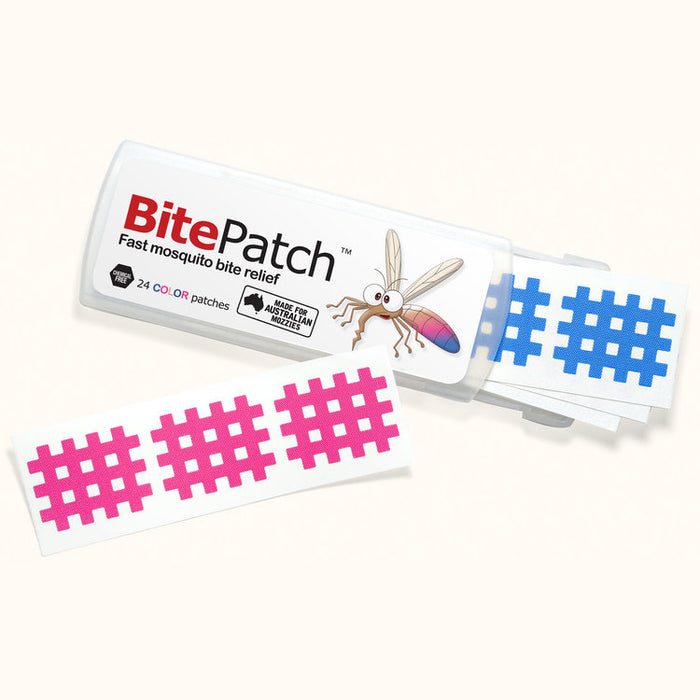 BitePatch Mosquito Bite Relief | Fast Insect Bite Relief